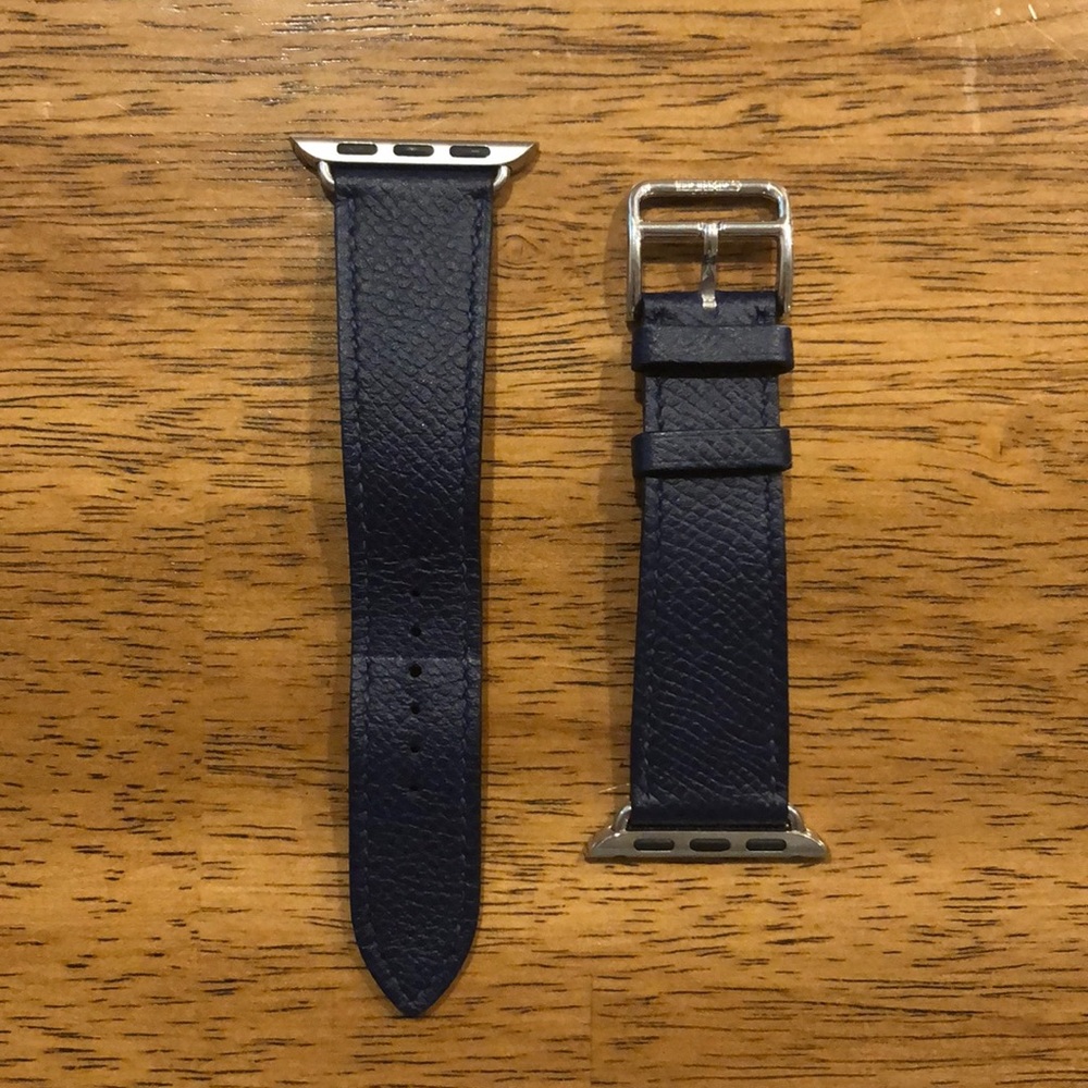 Hermes apple watch band